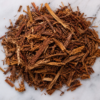 Mimosa hostilis Inner Root Bark (MHRB) – shredded